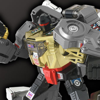 ミッシングリンク C-12 グリムロック