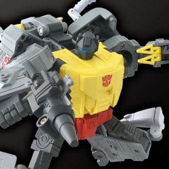 ミッシングリンクC-13 グリムロック（アニメタイプ）