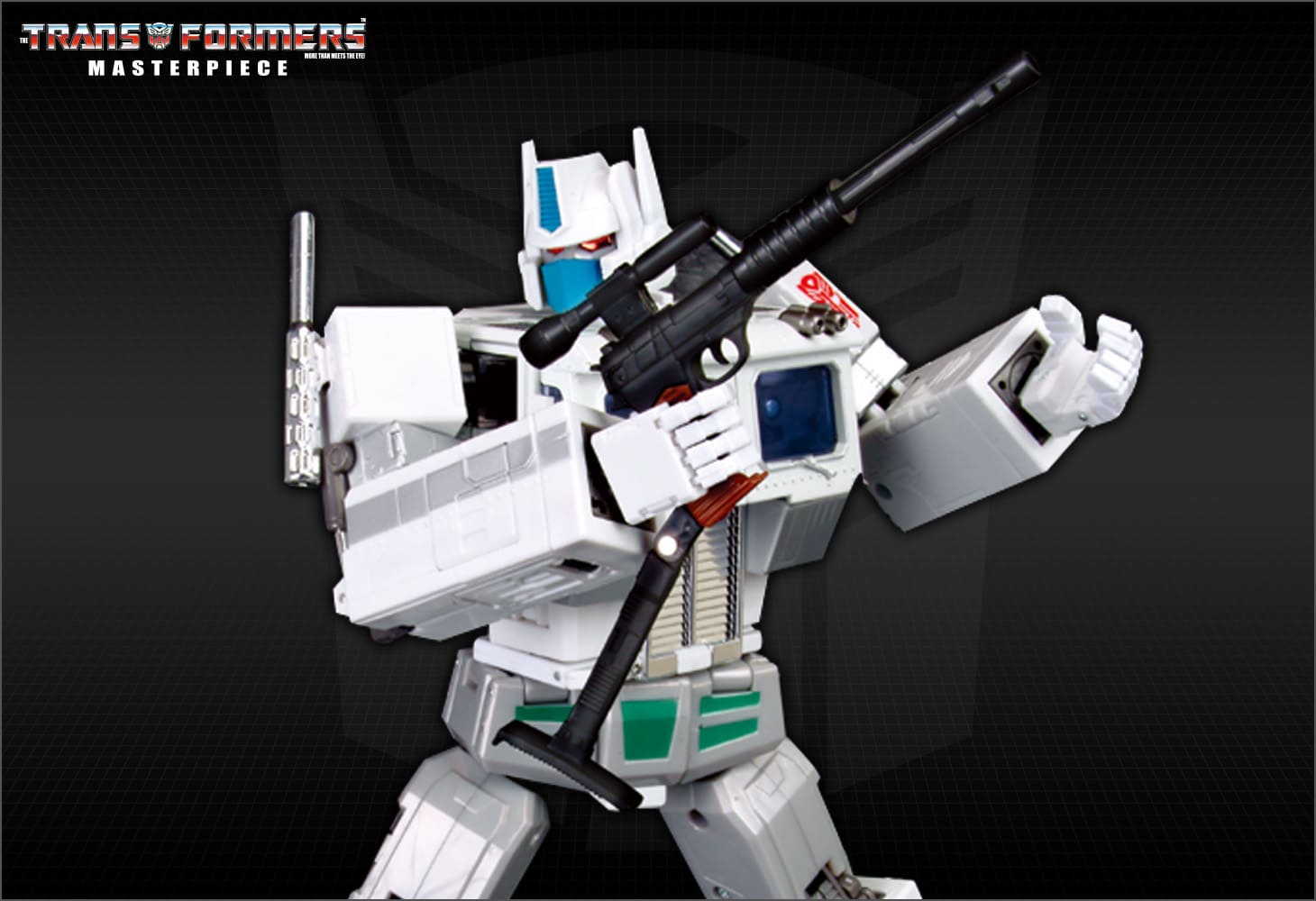 MP-02 ウルトラマグナス