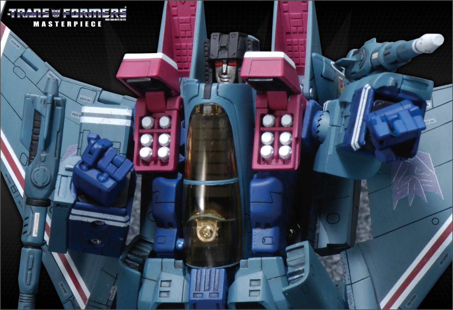 MP-03 スタースクリーム