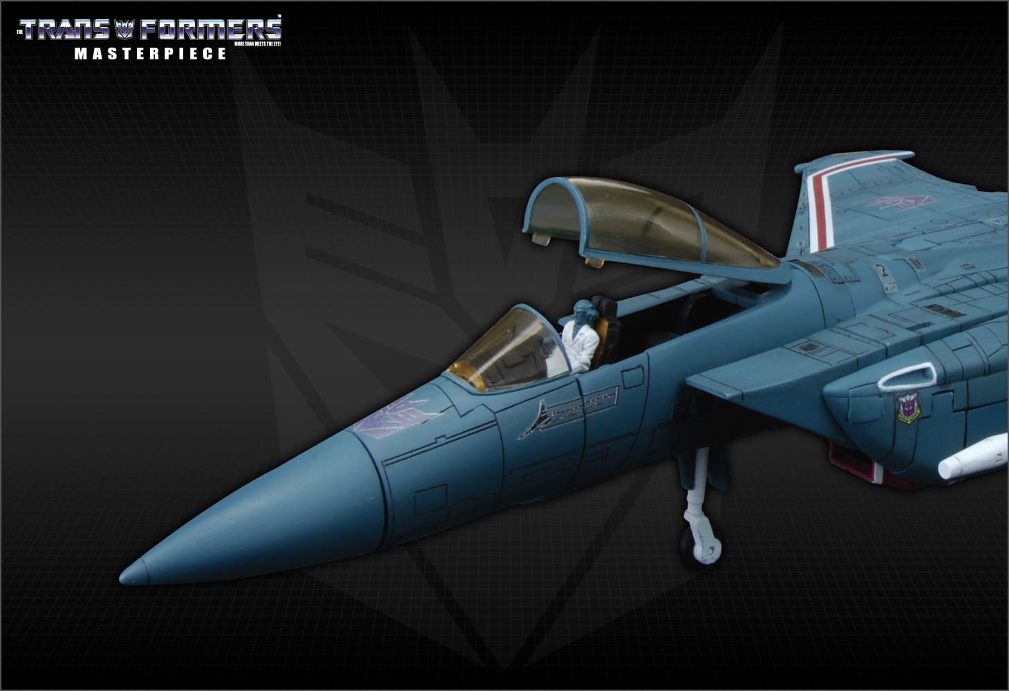 MP-03 スタースクリーム