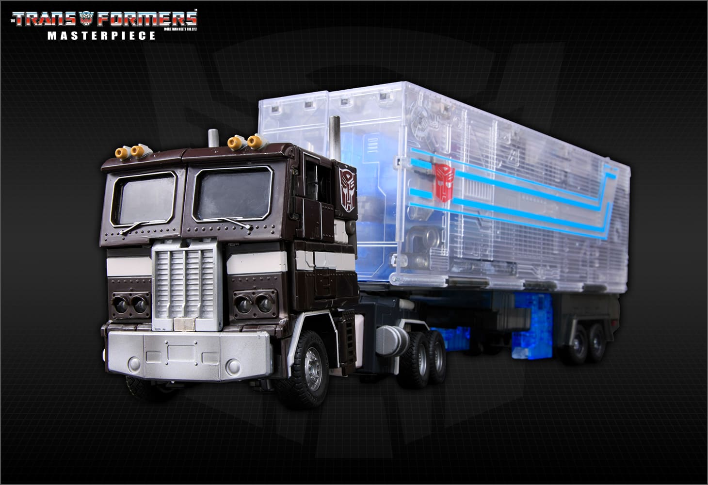 MP-04S コンボイ スリープモード完全版（トイホビー限定商品）