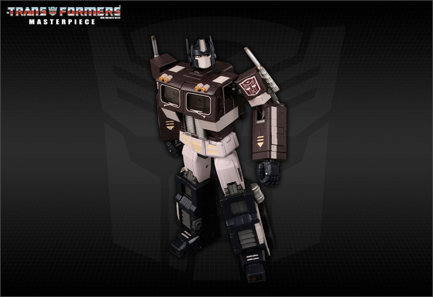 MP-04S コンボイ スリープモード完全版（トイホビー限定商品）