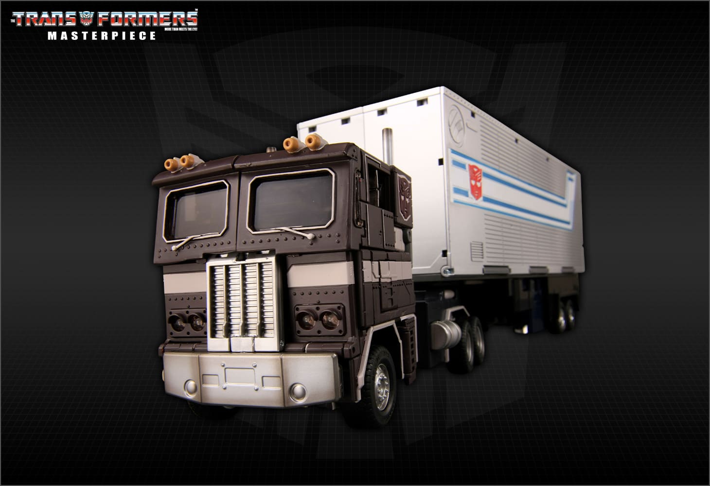 MP-04S コンボイ スリープモード完全版（トイホビー限定商品）