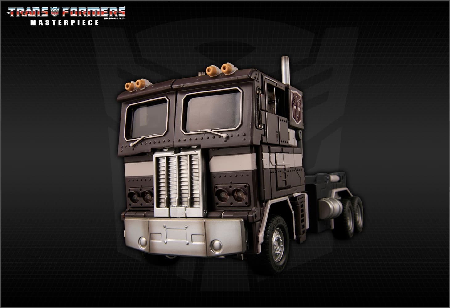 MP-04S コンボイ スリープモード完全版（トイホビー限定商品）