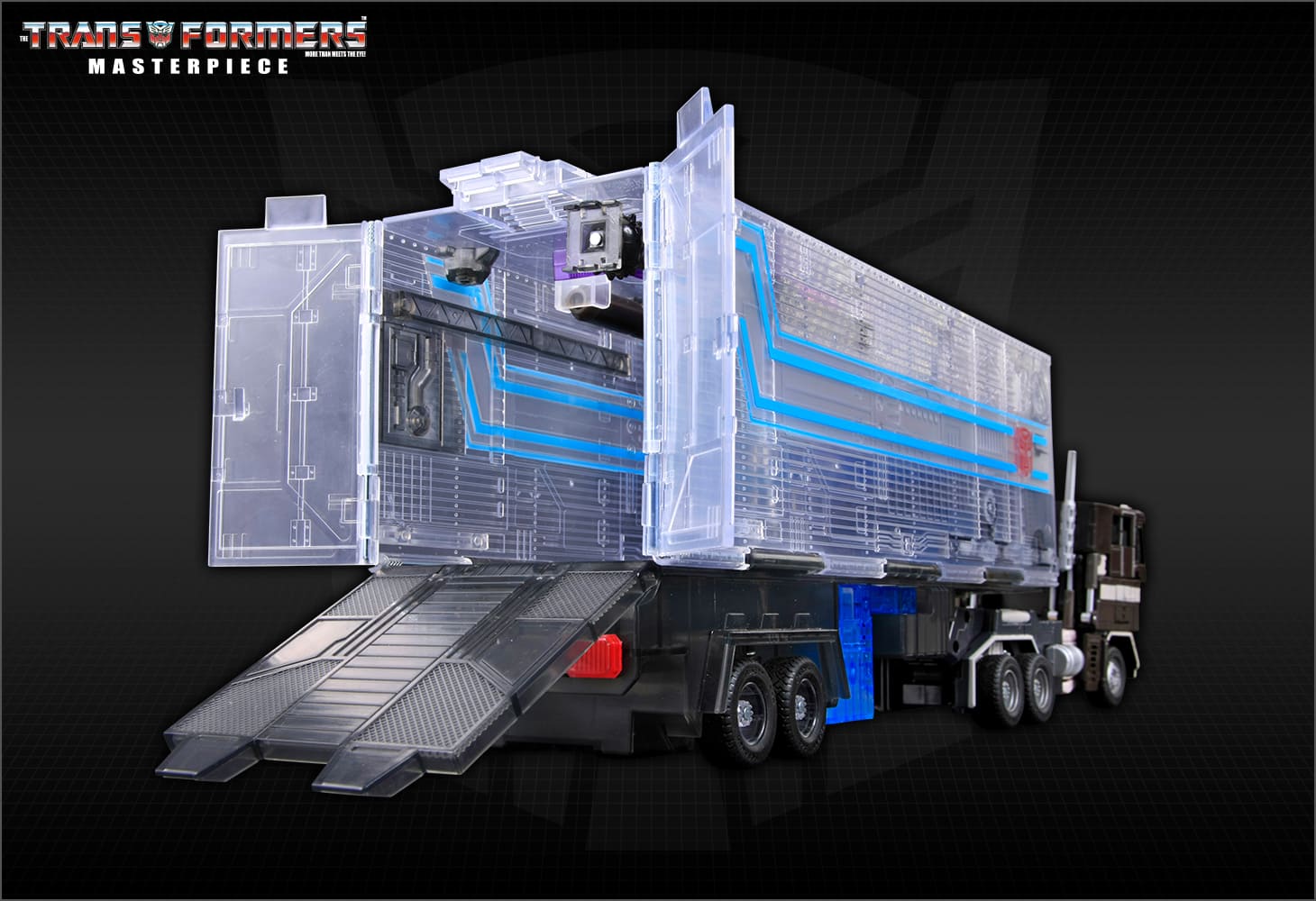 MP-04S コンボイ スリープモード完全版（トイホビー限定商品）