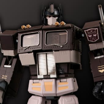 MP-04S コンボイ スリープモード完全版（トイホビー限定商品）