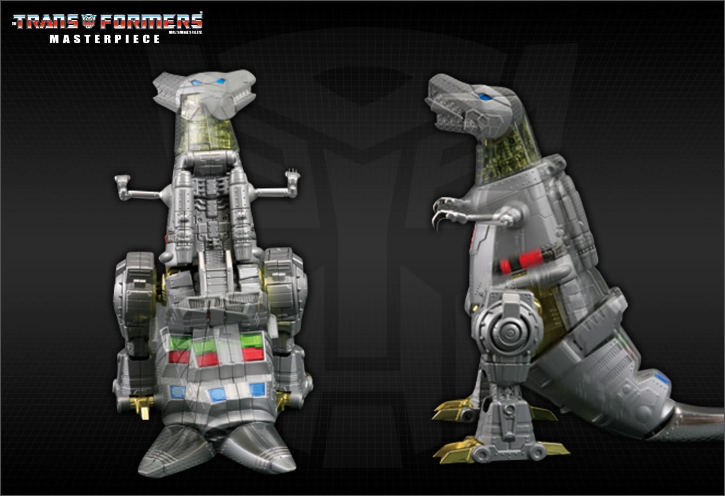 MP-08 グリムロック