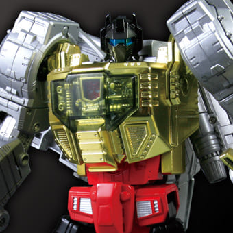 MP-08 グリムロック