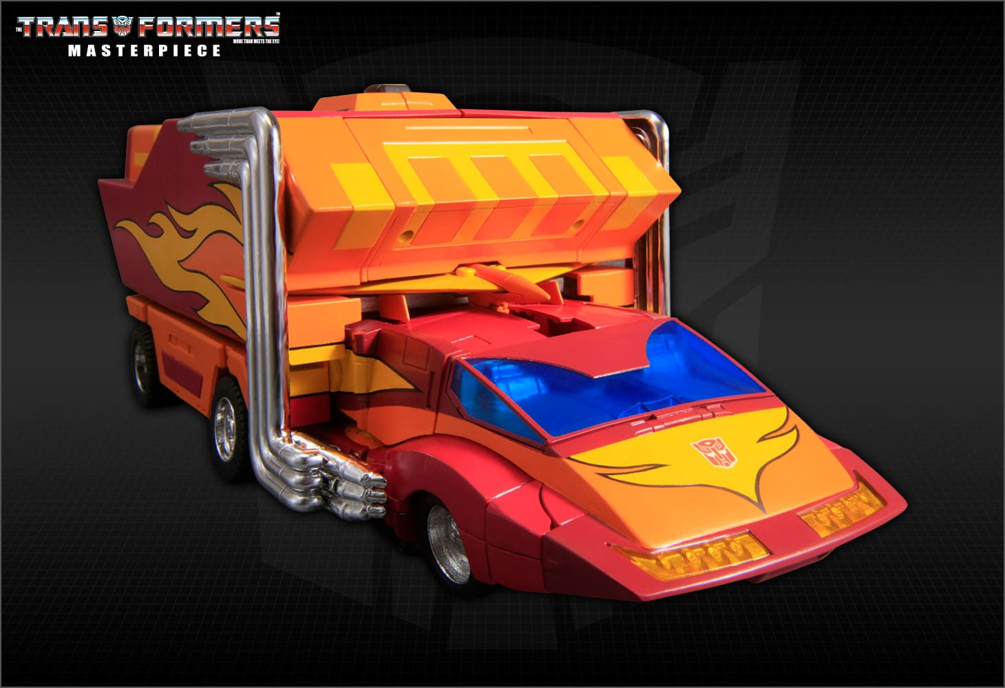 MP-09 ロディマスコンボイ