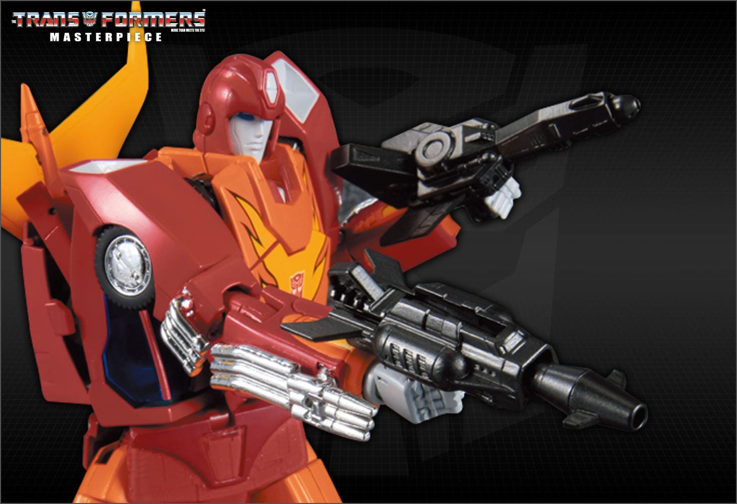 MP-09 ロディマスコンボイ