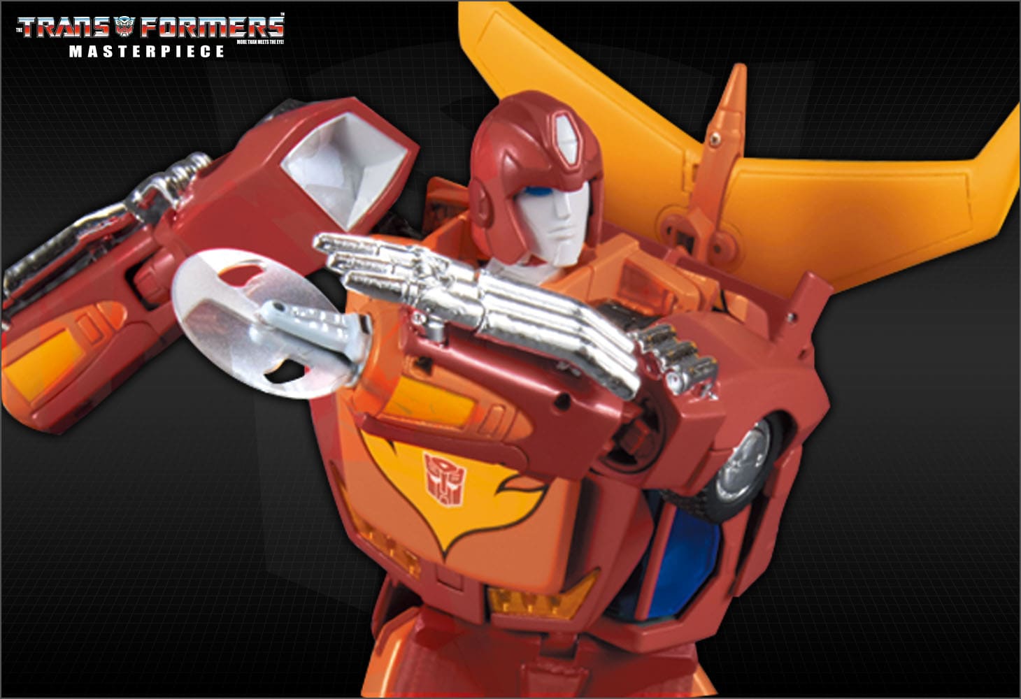 MP-09 ロディマスコンボイ