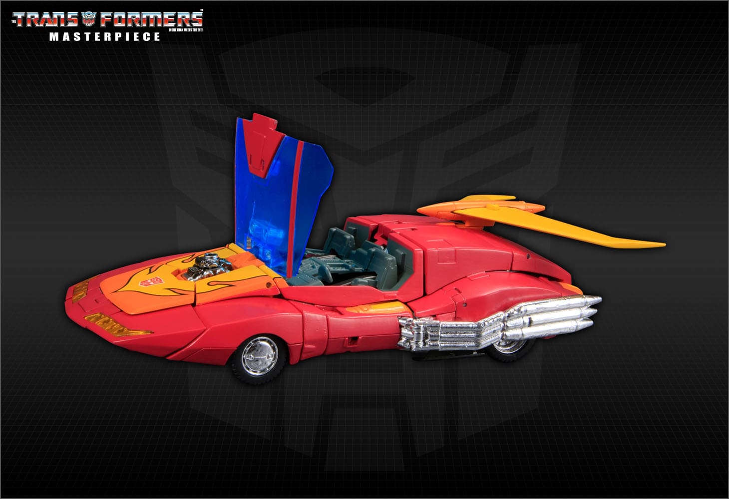 MP-09 ロディマスコンボイ