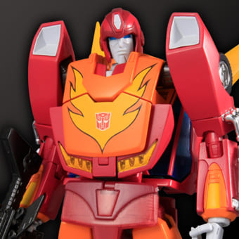 MP-09 ロディマスコンボイ