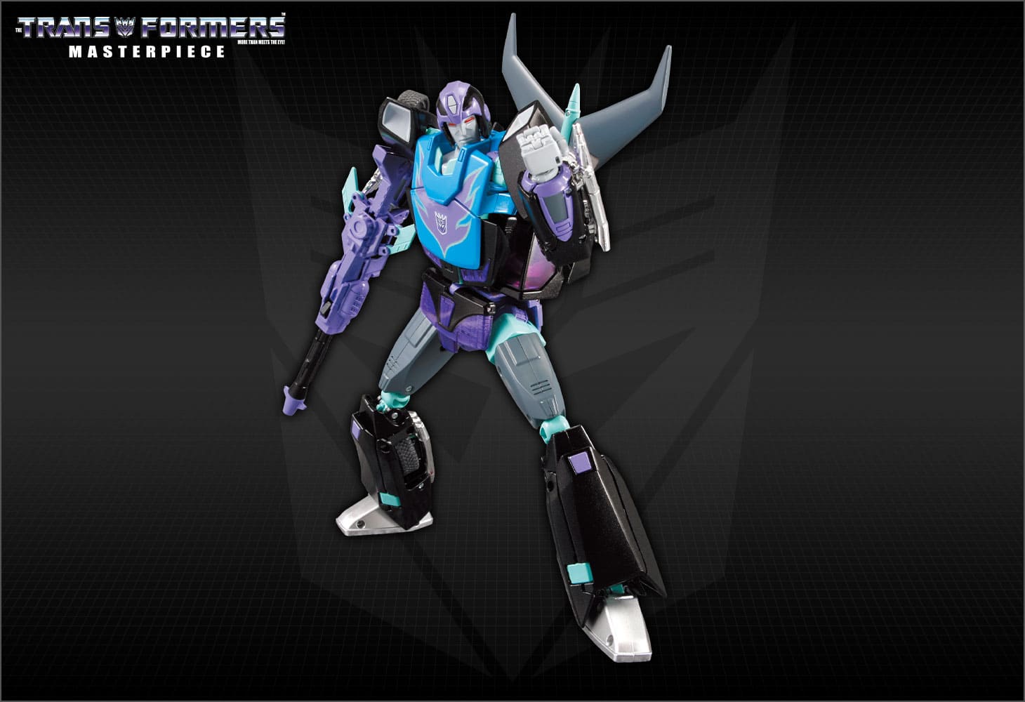 MP-09B ブラックロディマスコンボイ