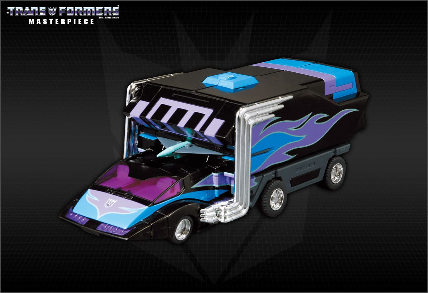 MP-09B ブラックロディマスコンボイ