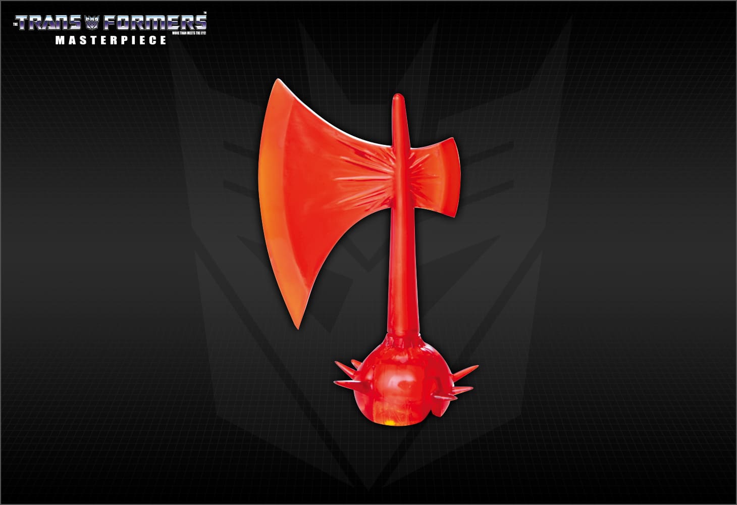 MP-10B ブラックコンボイ