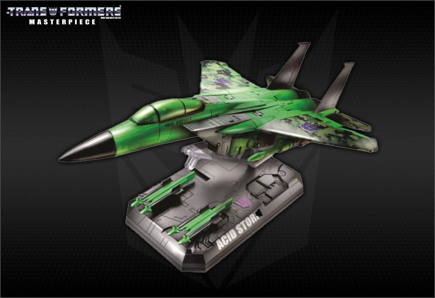 MP-11A アシッドストーム（トイザらス限定商品）