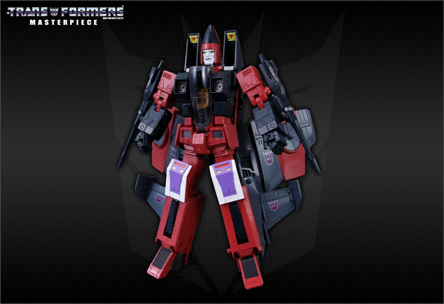 MP-11NT スラスト（タカラトミーモール限定商品）