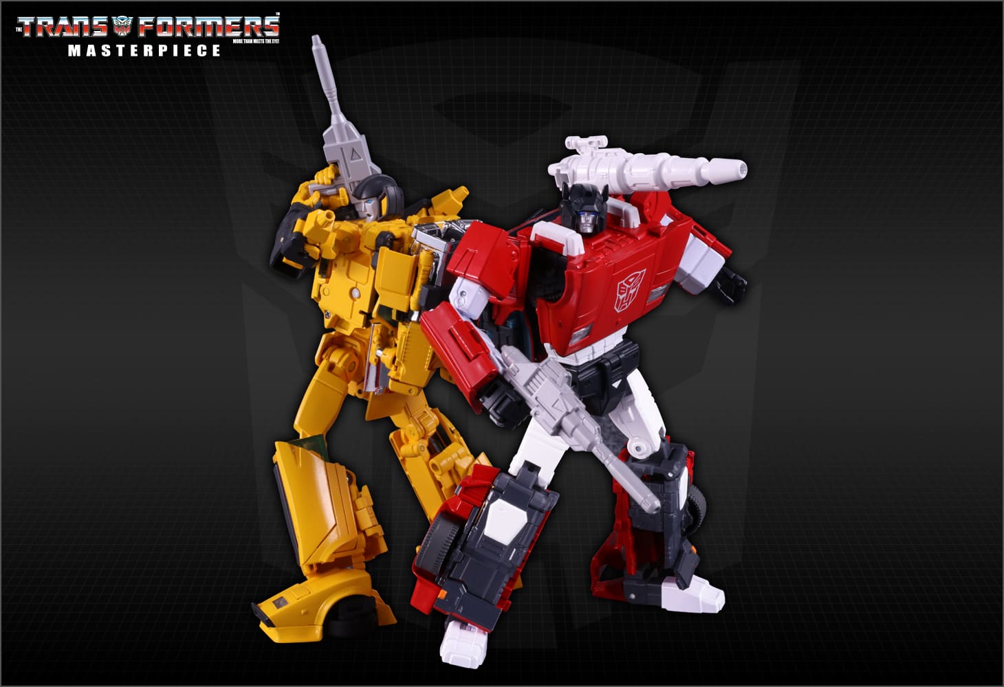 MP-12 ランボル（トランスフォーマー博開催記念商品）