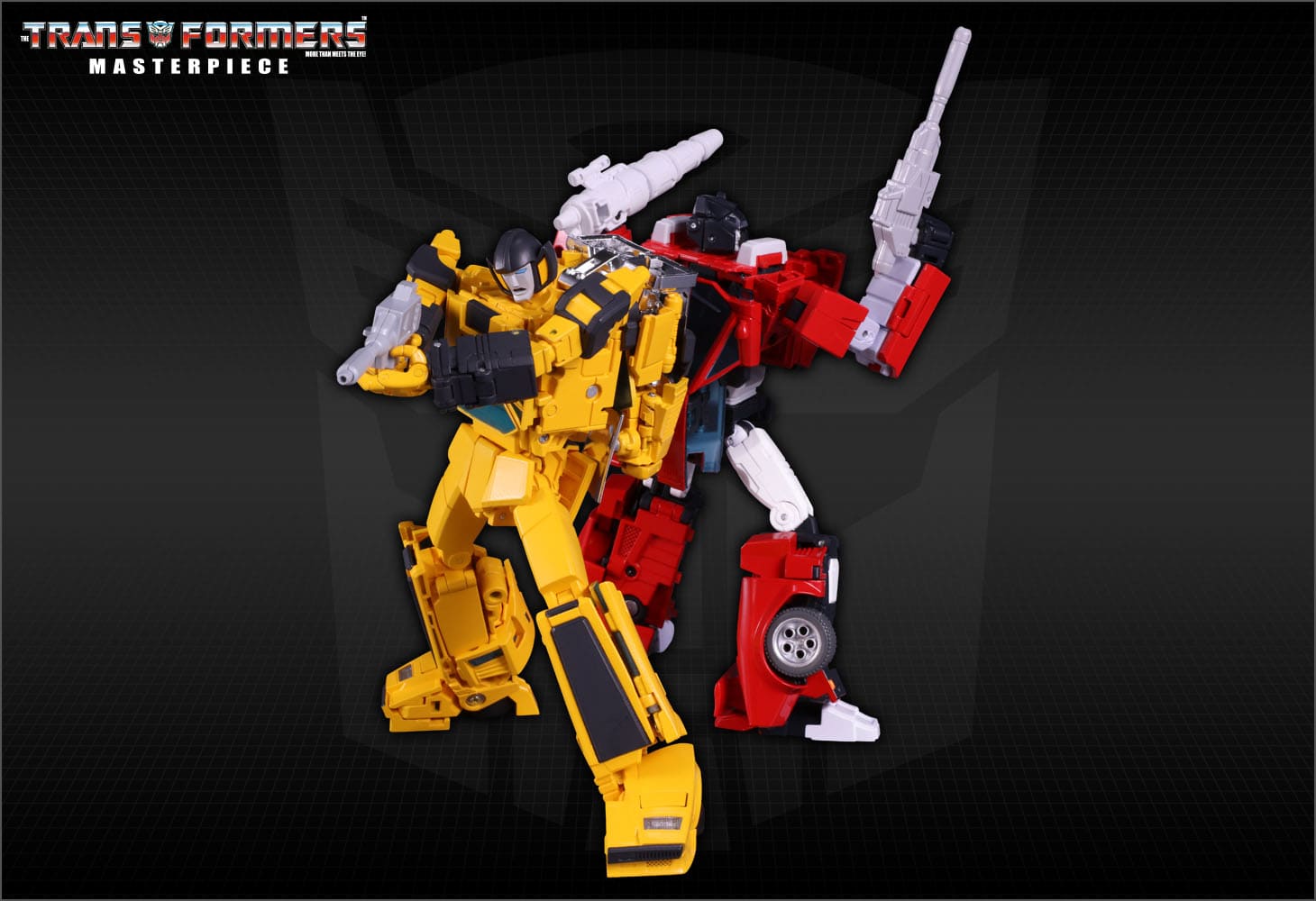 MP-12 ランボル（トランスフォーマー博開催記念商品）