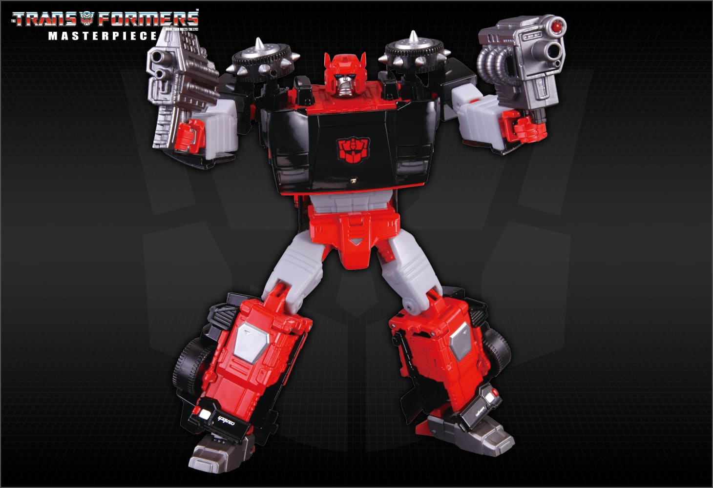 MP-12G ランボル G-2 Ver.