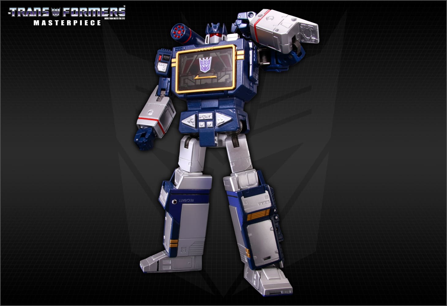 MP-13 サウンドウェーブ