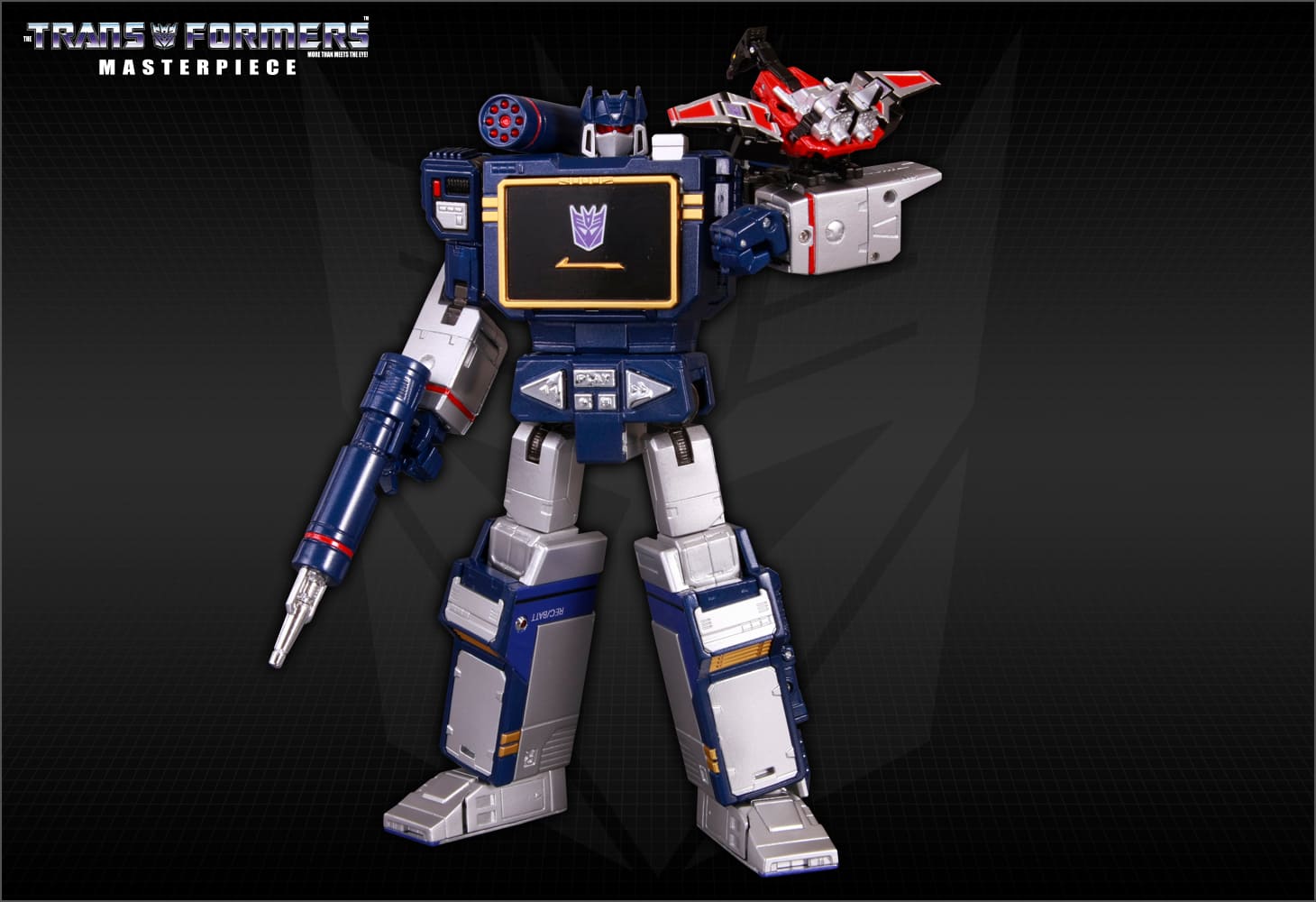 MP-13 サウンドウェーブ