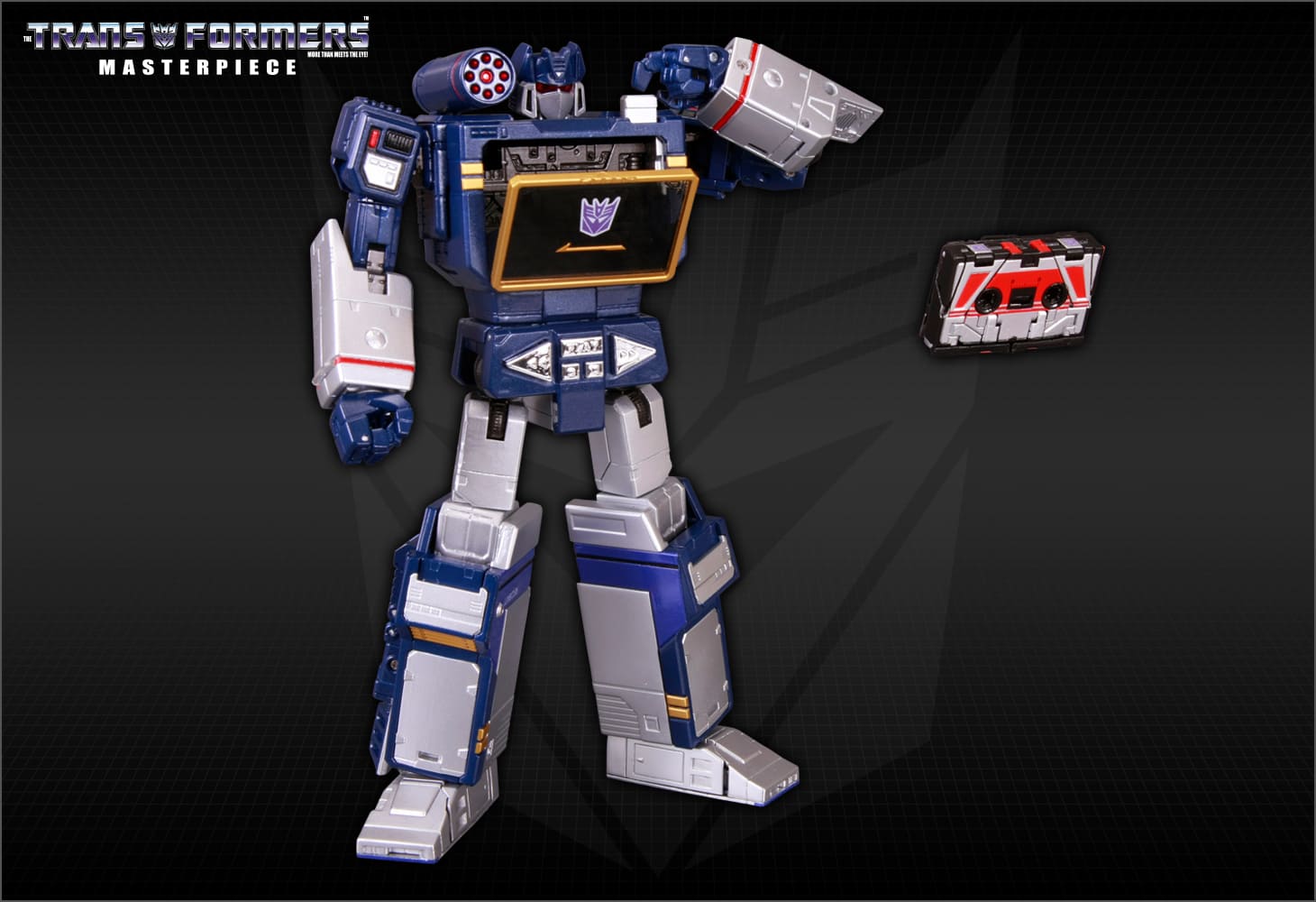 MP-13 サウンドウェーブ