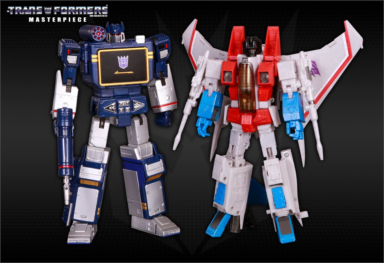 MP-13 サウンドウェーブ