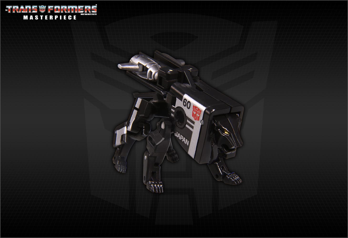 MP-15/16-E カセットボット VS カセットロン（タカラトミーモール限定）