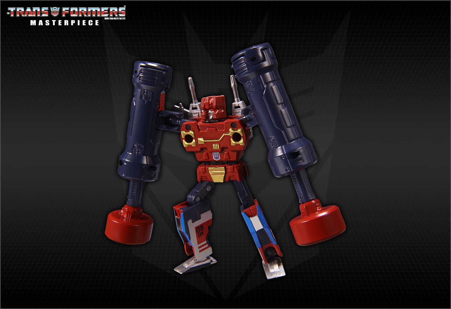 MP-15/16-E カセットボット VS カセットロン（タカラトミーモール限定）