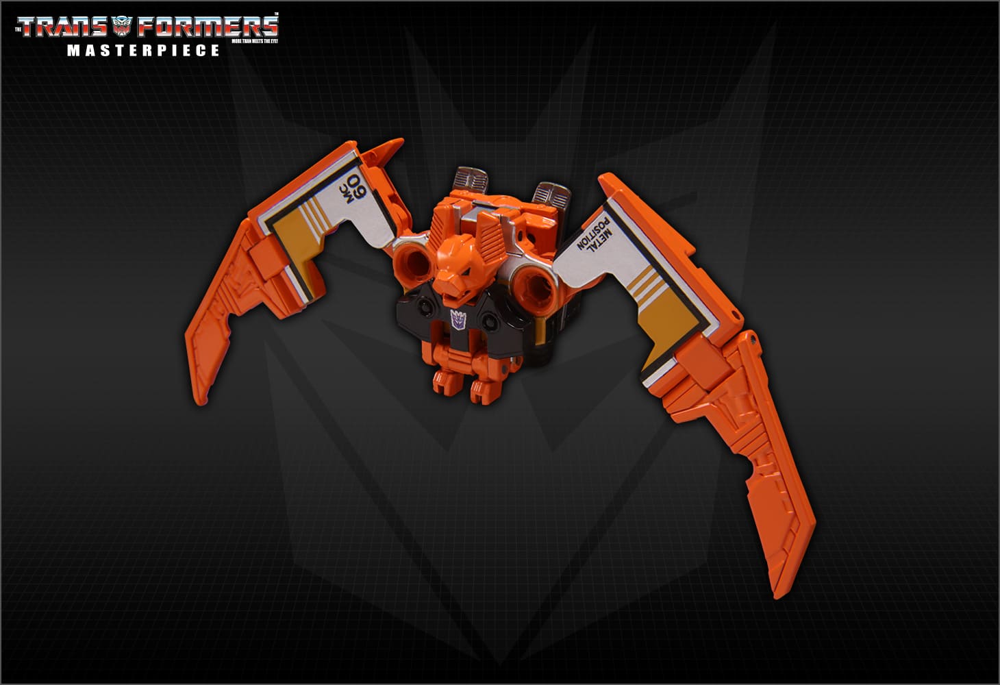 MP-15/16-E カセットボット VS カセットロン（タカラトミーモール限定）