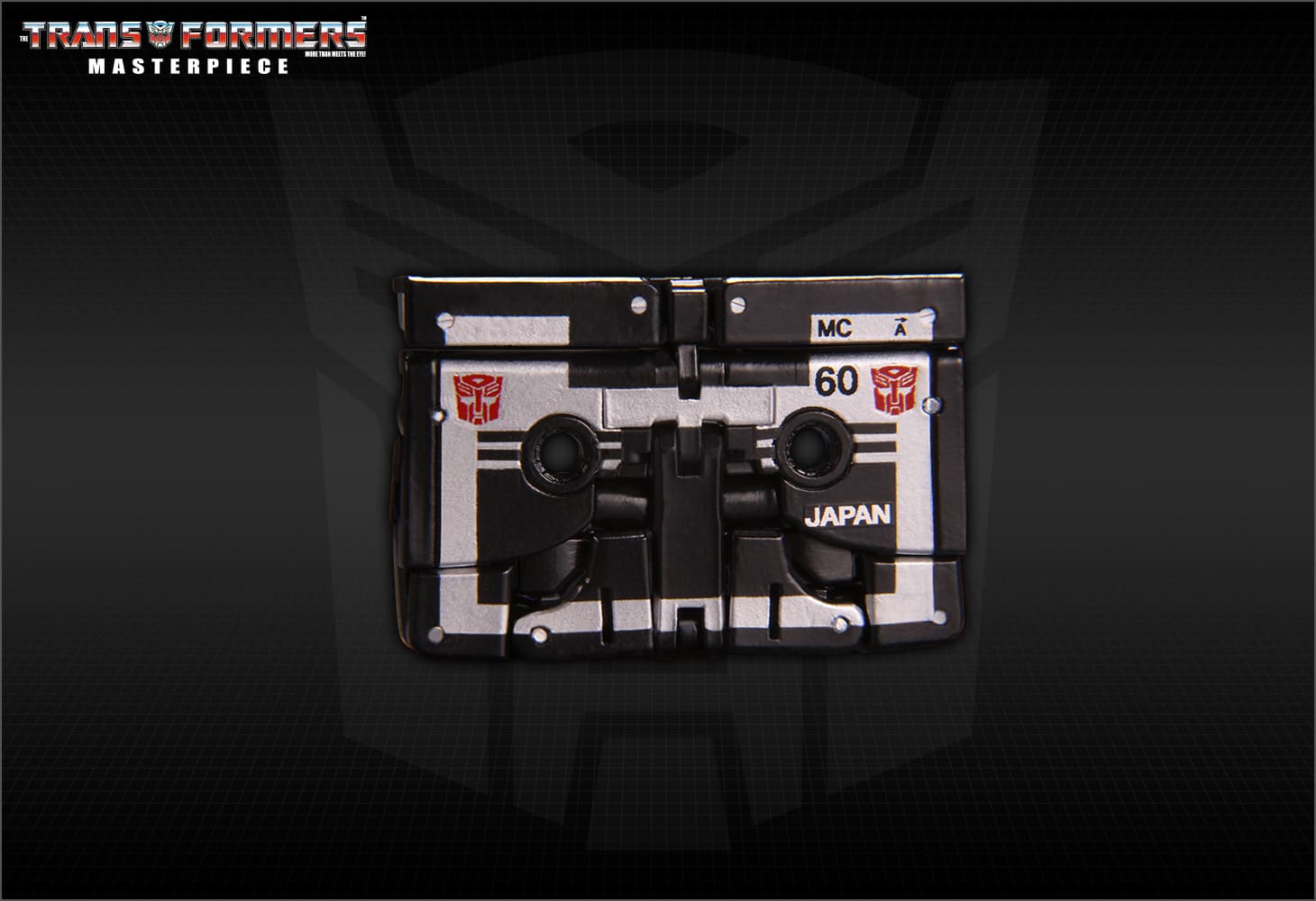 MP-15/16-E カセットボット VS カセットロン（タカラトミーモール限定）