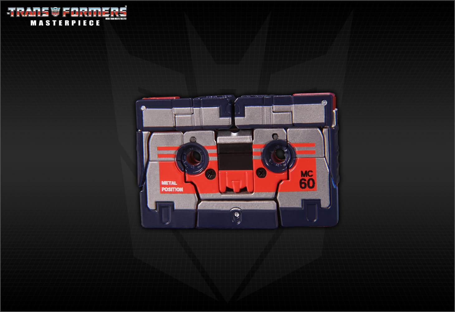 MP-15/16-E カセットボット VS カセットロン（タカラトミーモール限定）