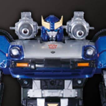 MP-18B ブルーストリーク（タカラトミーモール限定商品）