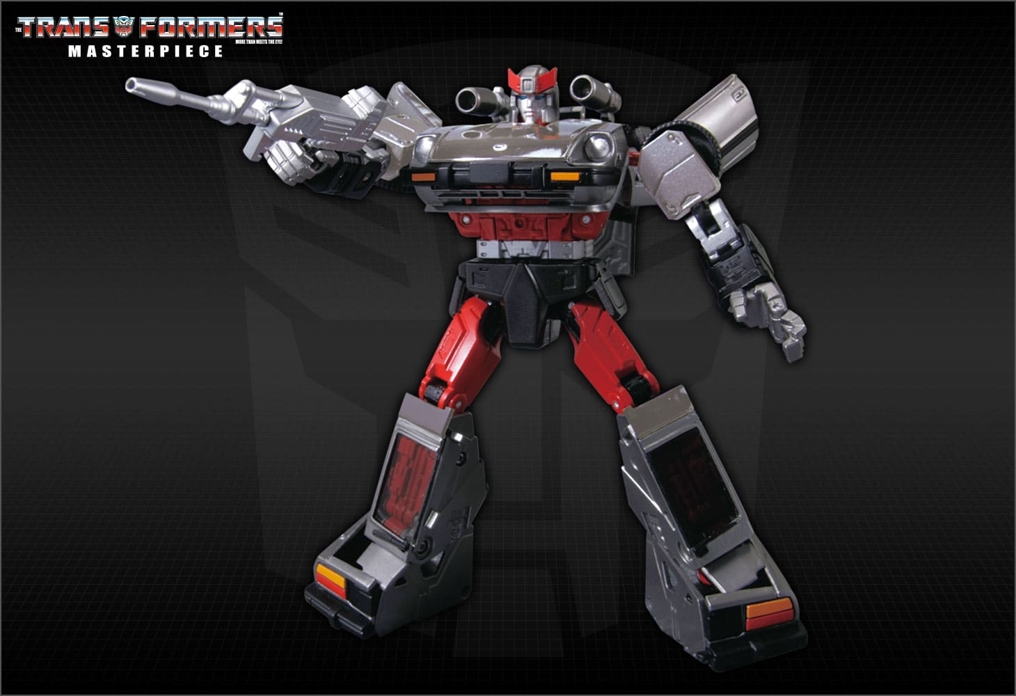 MP-18S シルバーストリーク（2014おもちゃショー限定商品 ）