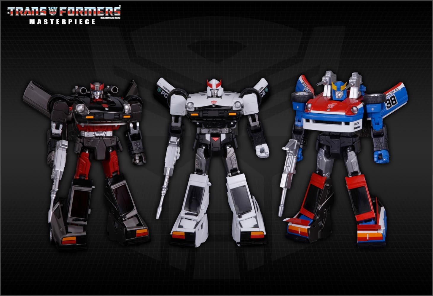 MP-19 スモークスクリーン