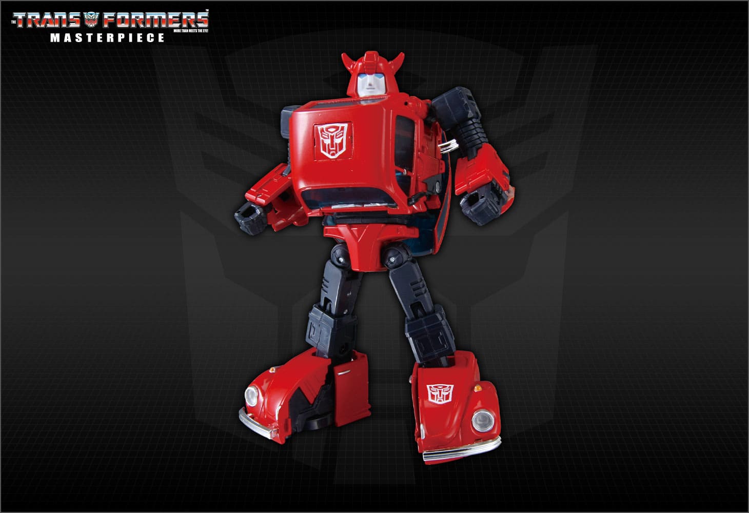 MP-21R バンブルレッドボディ