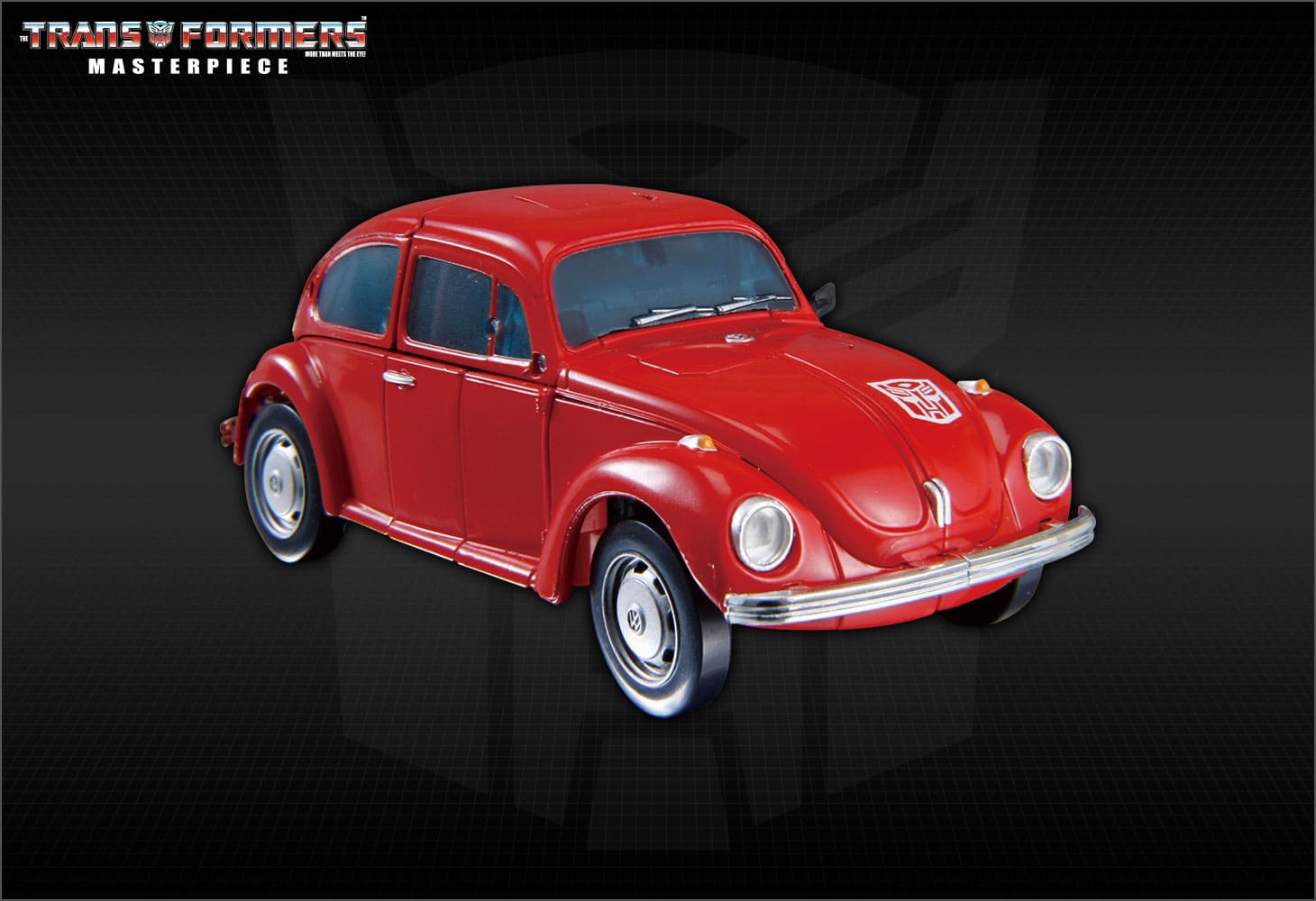 MP-21R バンブルレッドボディ