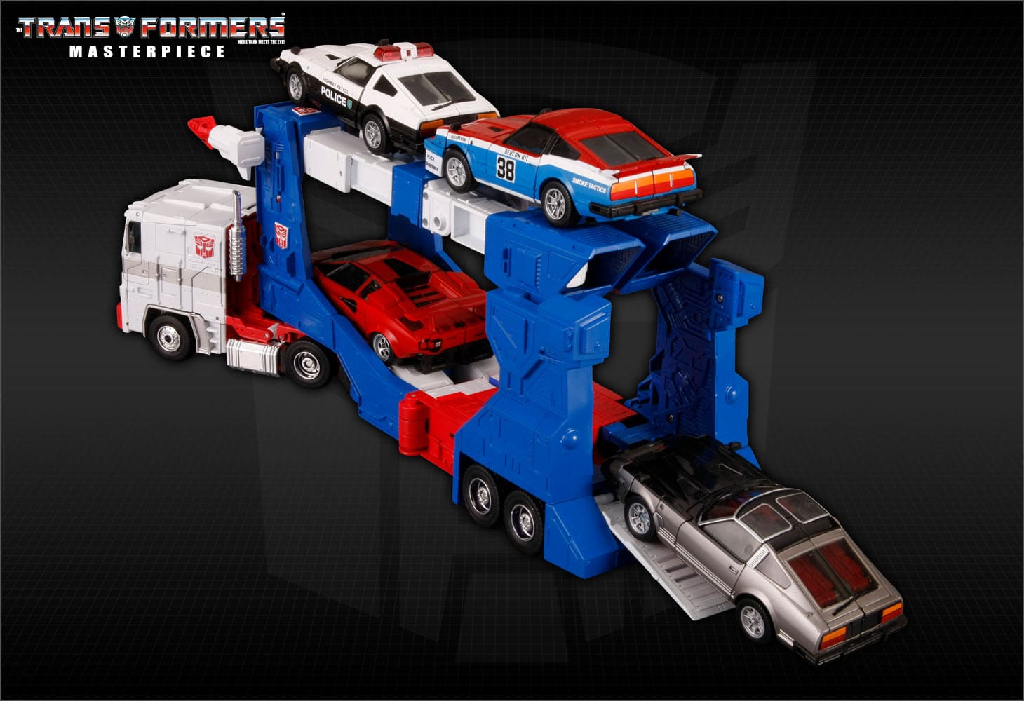 MP-22 ウルトラマグナス