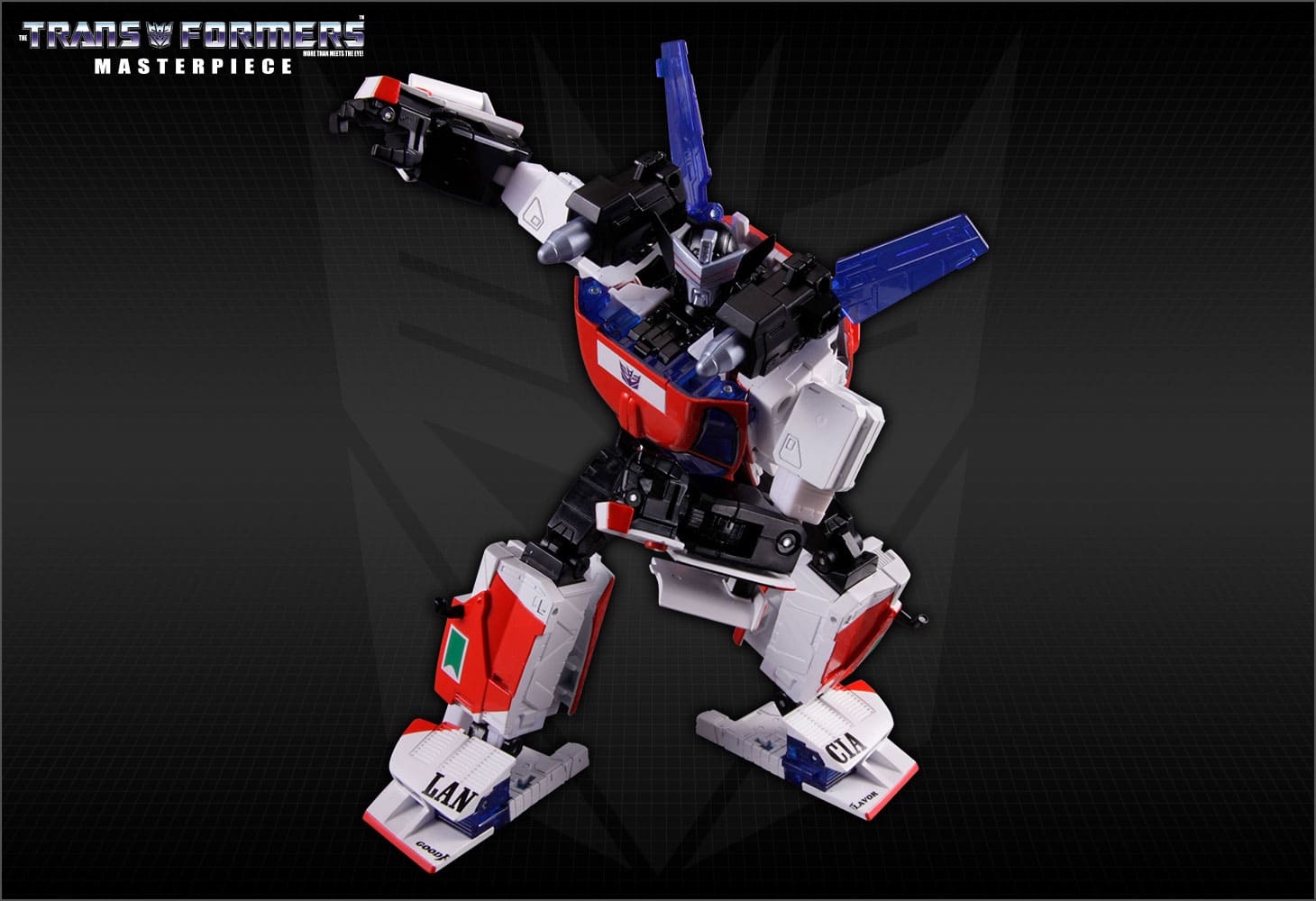 MP-23 エグゾースト