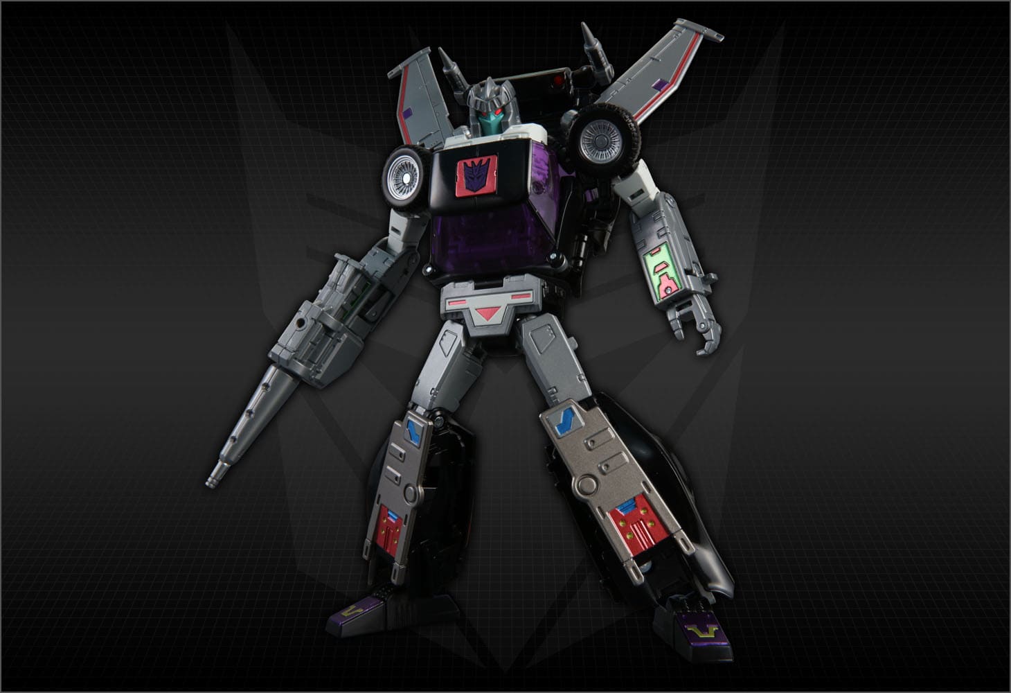 MP-25L ラウドペダル（2016東京おもちゃショー限定商品）