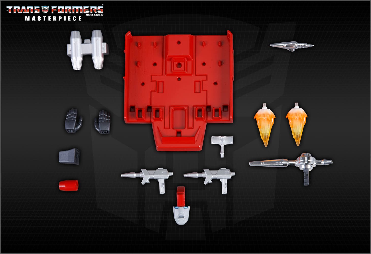 MP-27 アイアンハイド