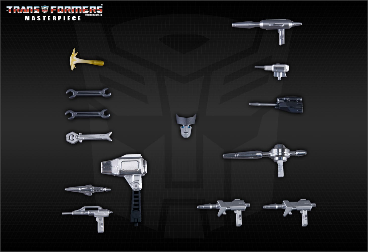 MP-27 アイアンハイド