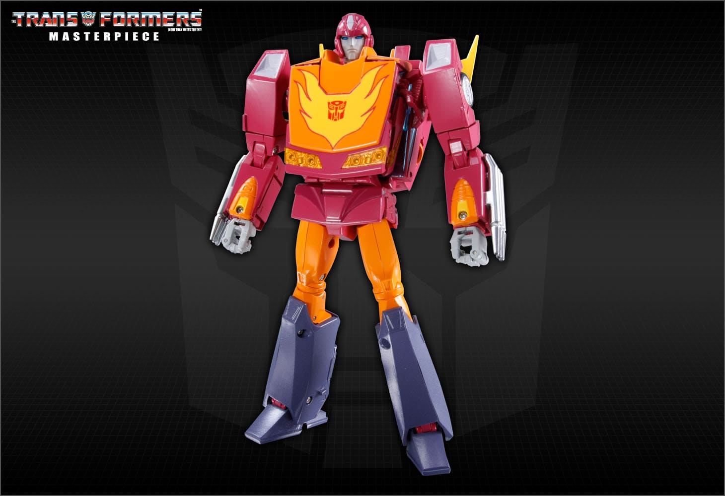 MP-28 ホットロディマス