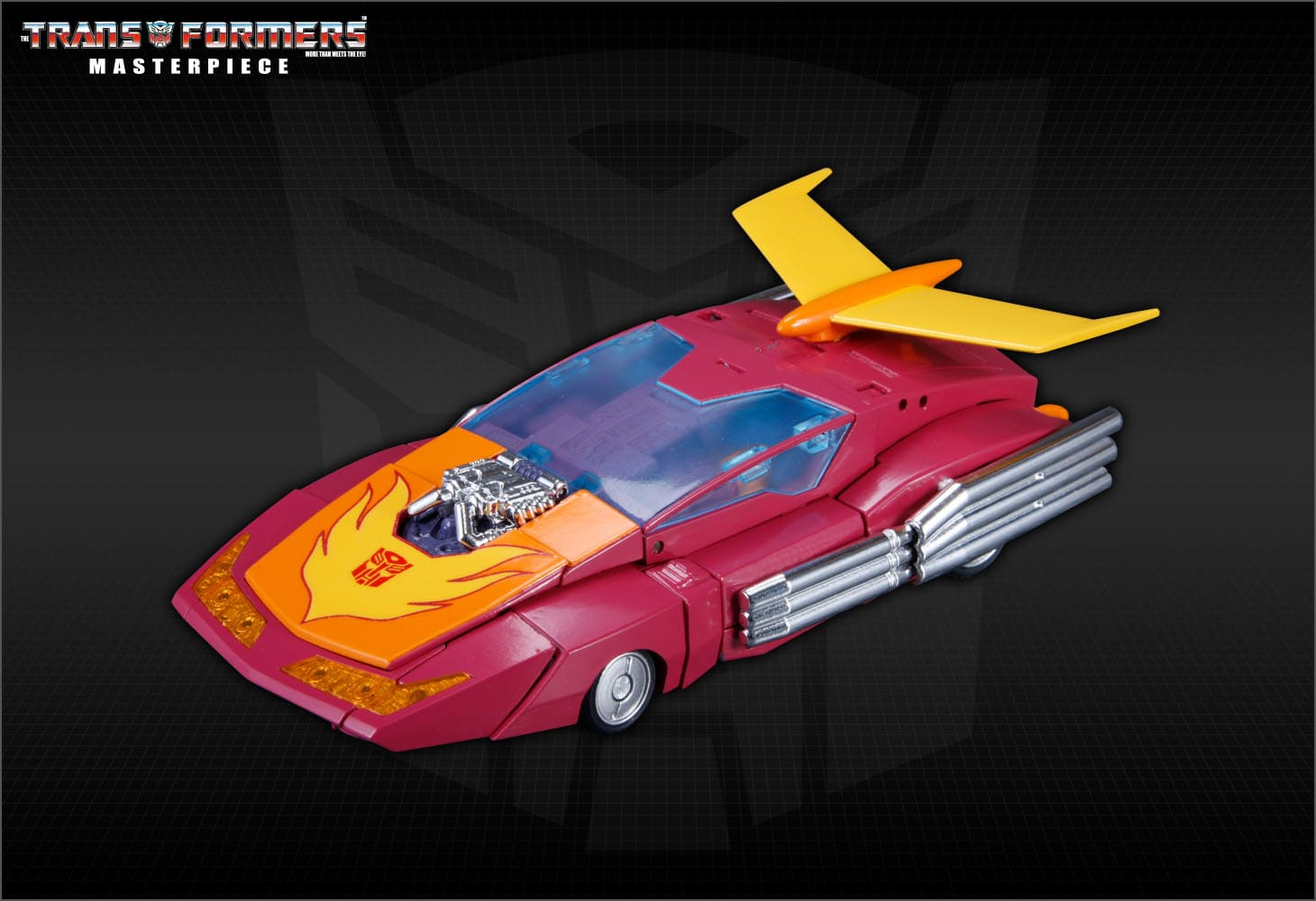 MP-28 ホットロディマス