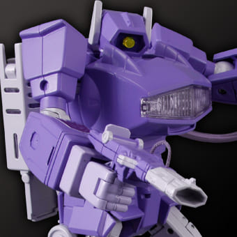 MP-29 防衛参謀レーザーウェーブ