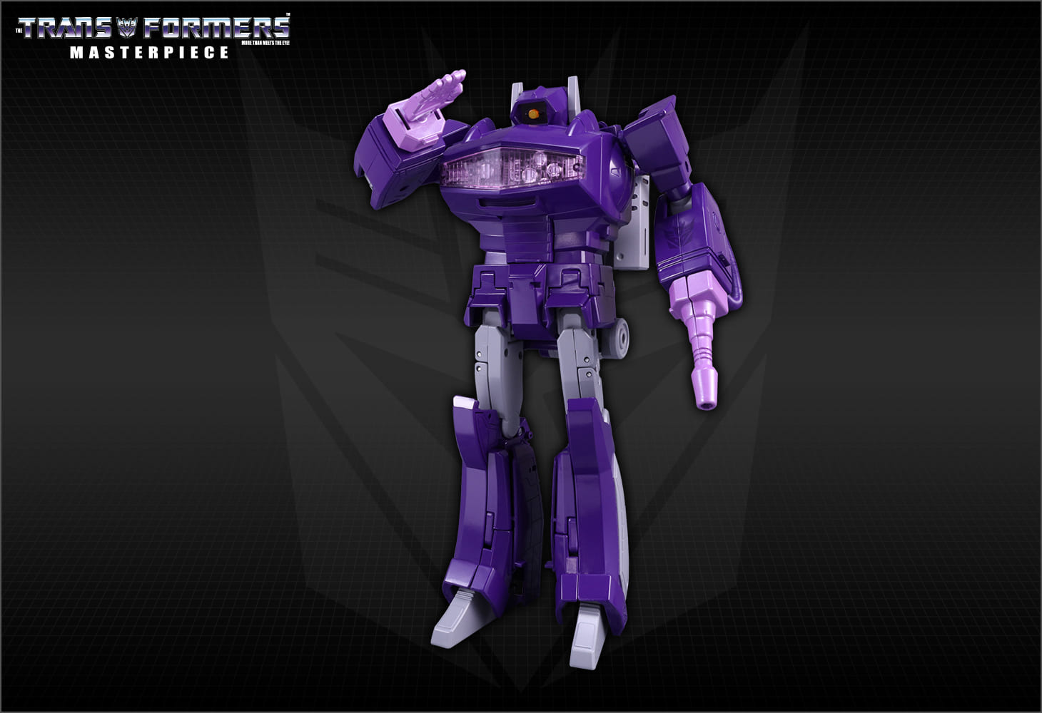 MP-29+ 防衛参謀レーザーウェーブ（タカラトミーモール限定商品）