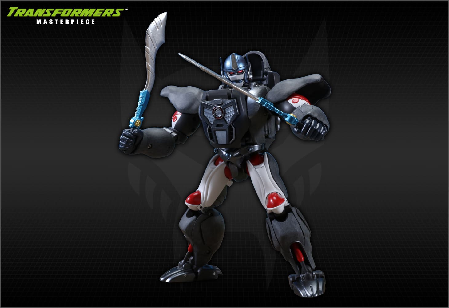 MP-32 コンボイ（ビーストウォーズ）